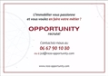 appartement à la vente